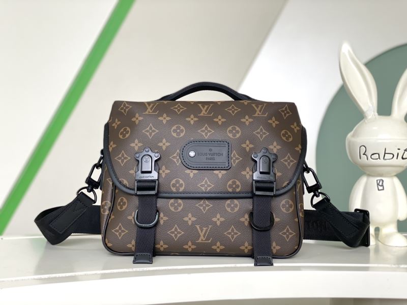 Mens LV Satchel Bags